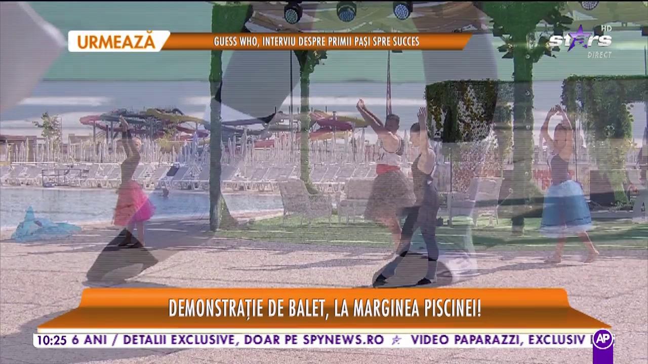 Ce trebuie să ştii daca &icirc;ţi duci copilul la balet