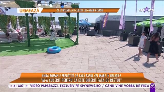 Anna Roman e pregătită să facă pasul cel mare? "Nu i-am cunoscut &icirc;ncă familia"