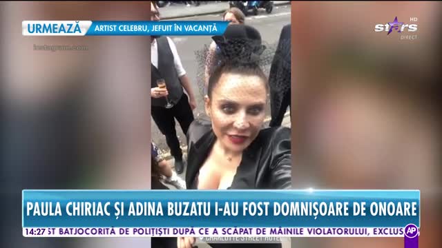 Dj Wanda s-a măritat de două ori &icirc;n două zile!