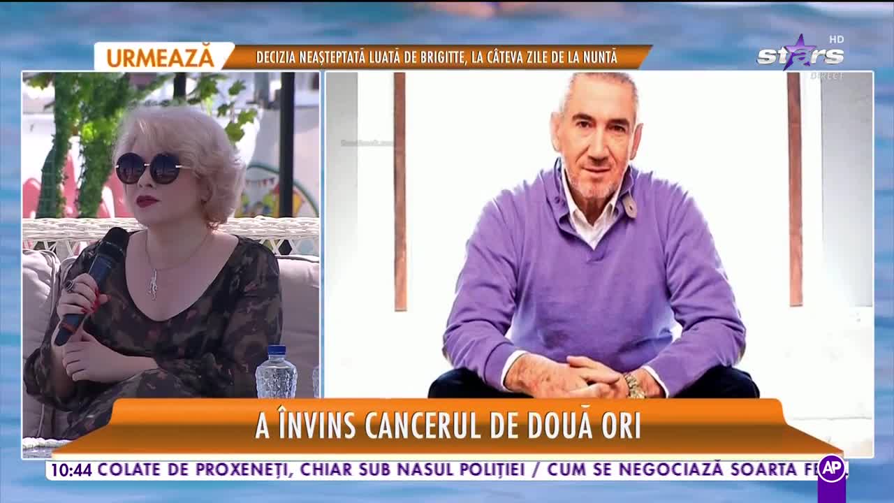 Dan Chişu, totul despre lupta boala cruntă! A fost la un pas să răm&acirc;nă mutilat pe viaţă