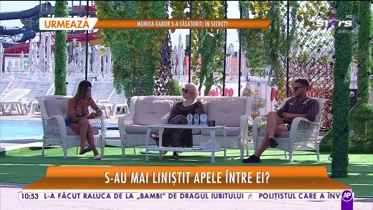 Ioana Ginghină şi Alexandru Papadopol, prima &icirc;nt&acirc;lnire de grad zero, după divorţ !