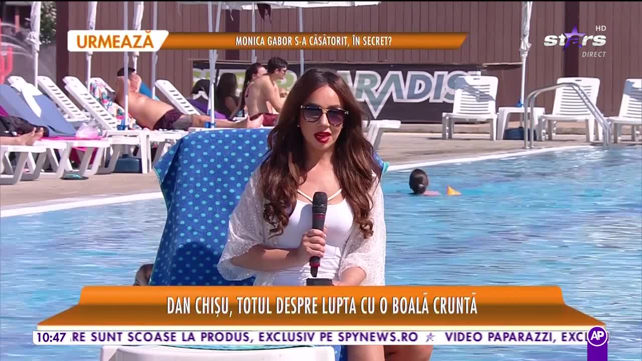 Brigitte Năstase &icirc;şi vinde vila cu piscină de la Timişoara