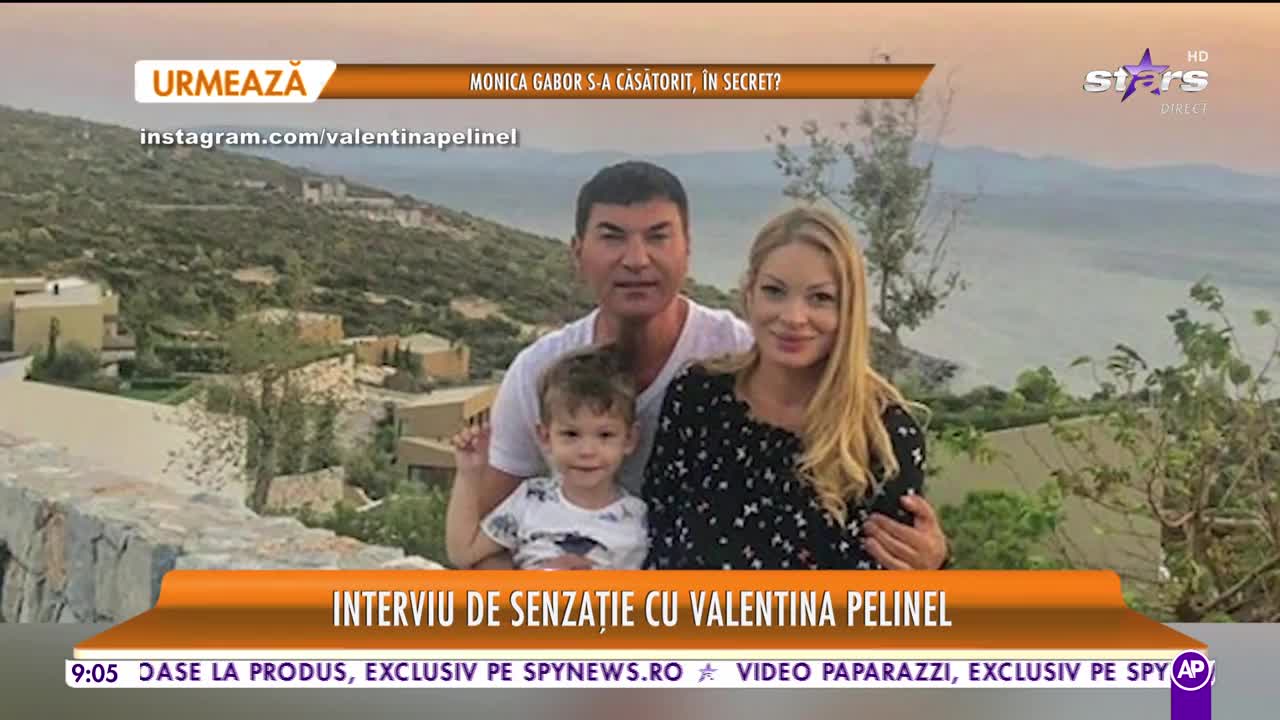 Cum i s-a schimbat viaţa Valentinei Pelinel de c&acirc;nd a devenit mamă