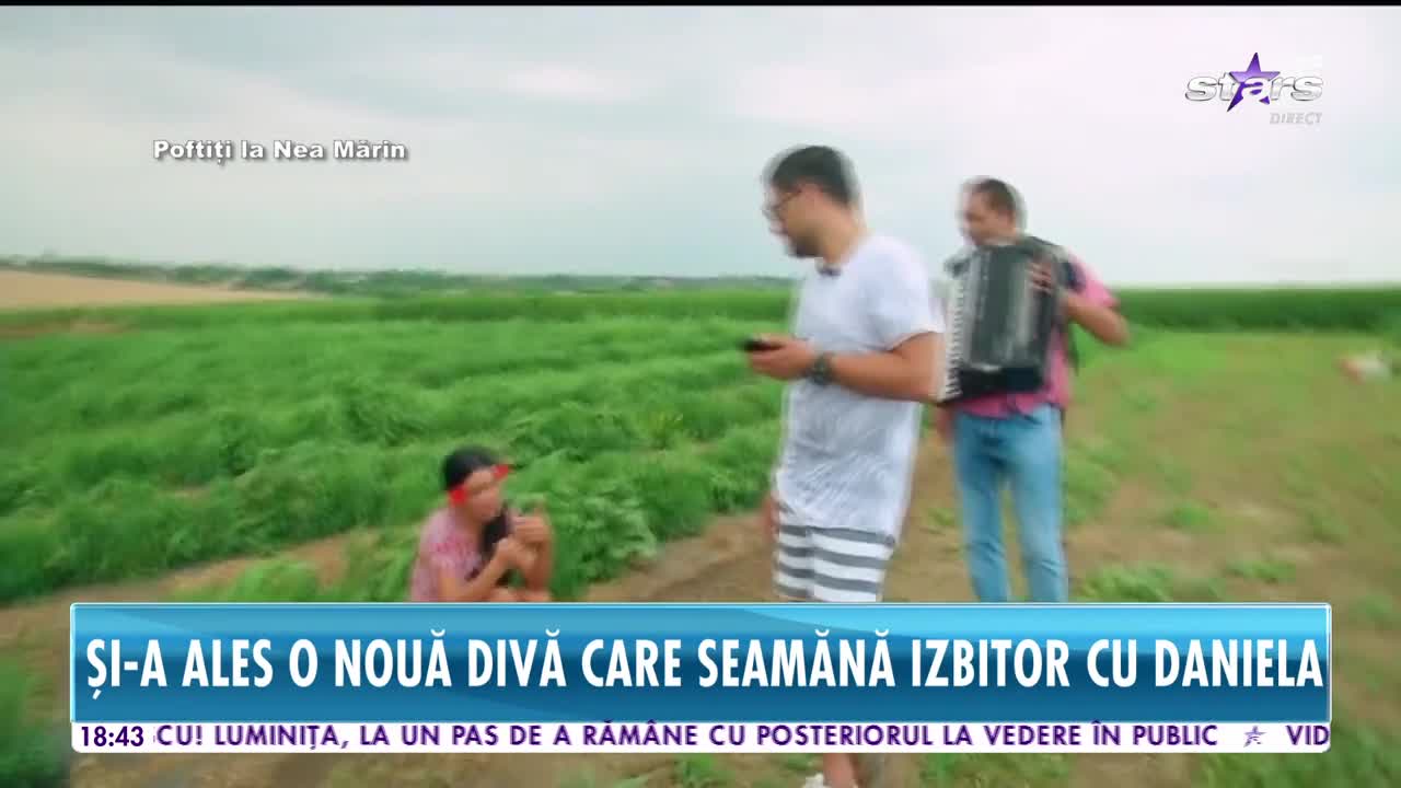 Star News. Fostul iubitul al Danielei Crudu, &icirc;ndrăgostit p&acirc;nă peste cap de o domnişoară super sexy