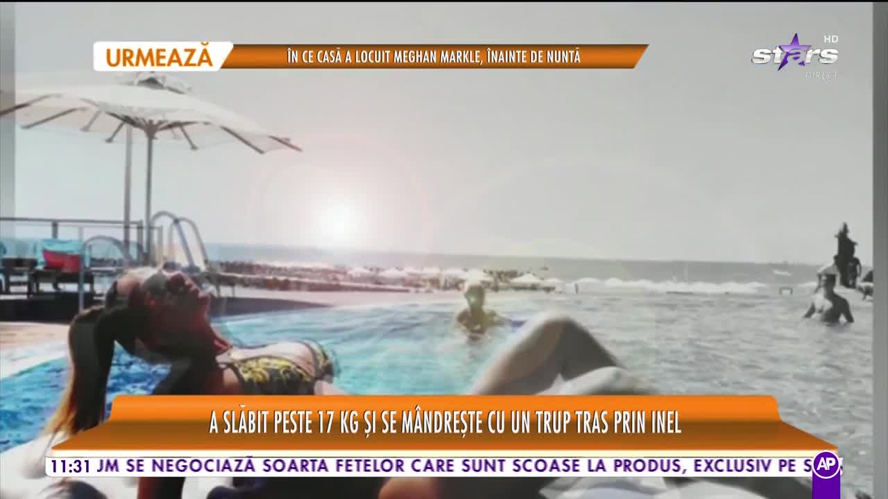 Cum &icirc;şi răsfaţa Anamaria Prodan copiii &icirc;n vacanţă