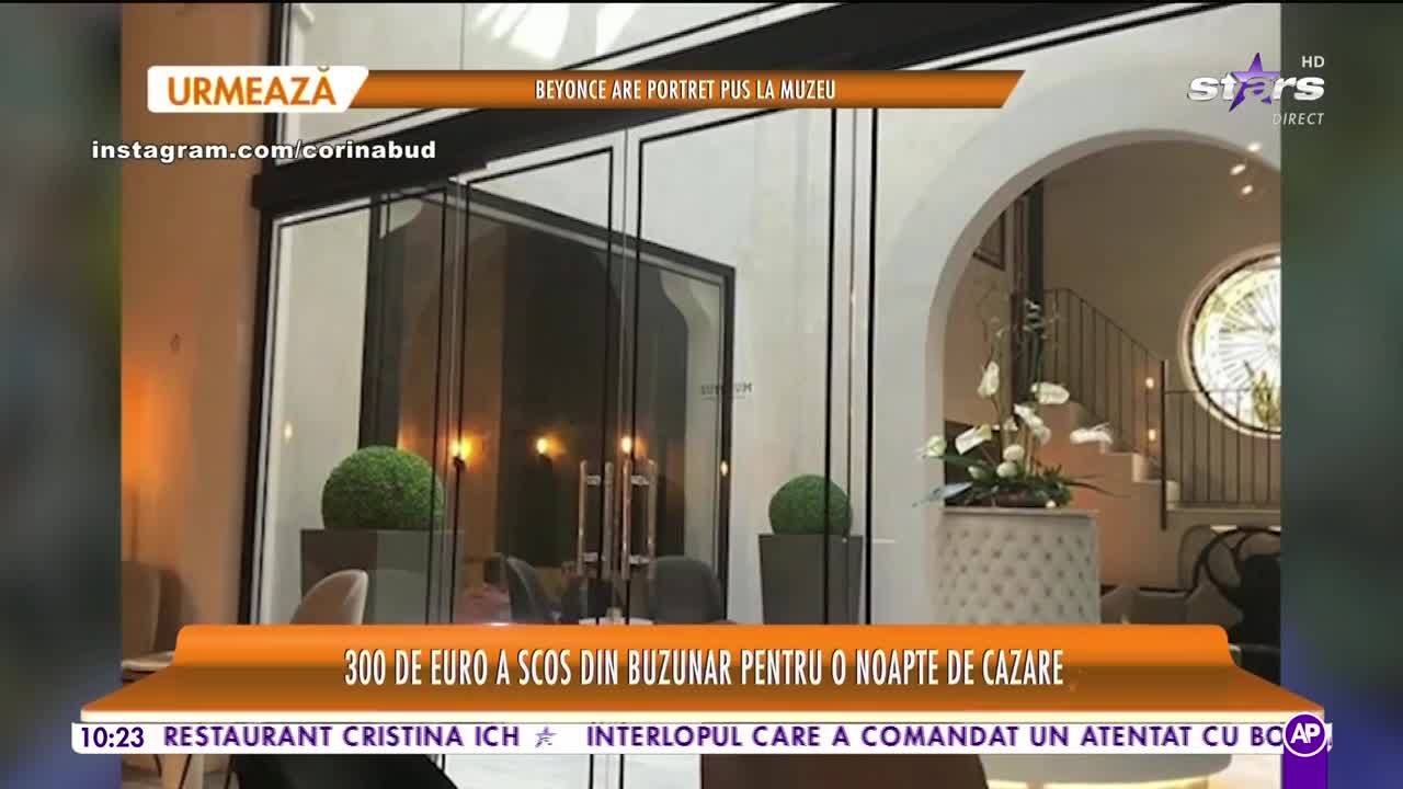 Corina Bud şi fiul ei au plecat &icirc;ntr-o vacanţă de lux