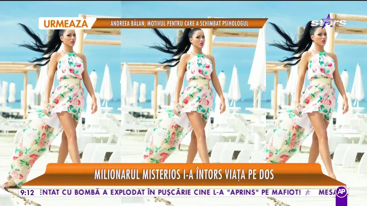 A răsărit soarele şi pe strada Cruduţei! Bruneta spune totul despre relaţie şi un posibil copil!