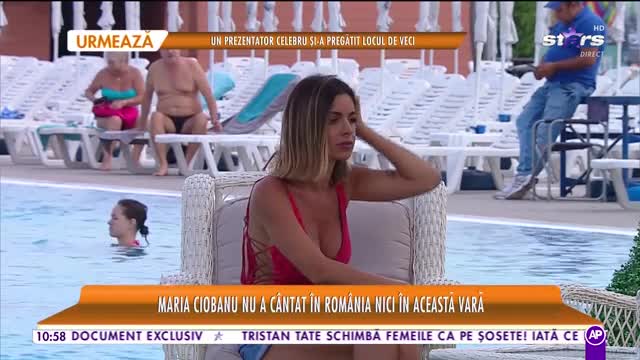 Motivul real pentru care Maria Ciobanu nu se mai poate &icirc;ntoarce &icirc;n Rom&acirc;nia