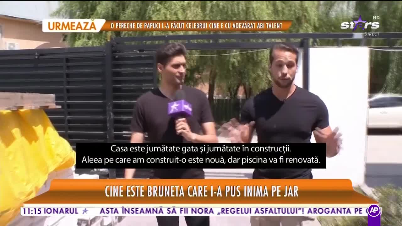 Tristan Tate, prins &icirc;n flagrant cu o nouă domnişoară