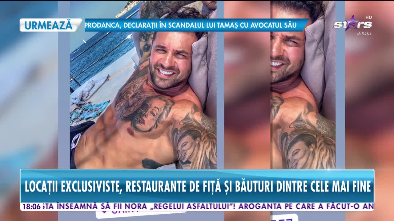 Star News. C&acirc;ți bani au cheltuit Bianca Drăgușanu și Alex Bodi după ce s-au căsătorit