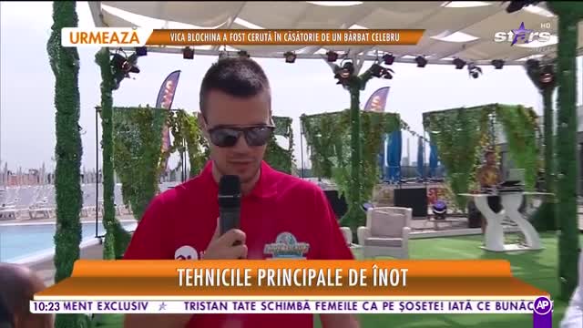 Cum &icirc;nvăţăm să &icirc;notăm şi cum se acordă corect măsurile de prim ajutor &icirc;n caz de &icirc;nec