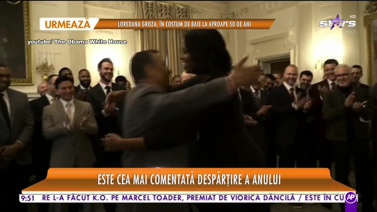 Star Matinal e pe val! Barack și Michelle Obama, &icirc;n pragul divorțului?