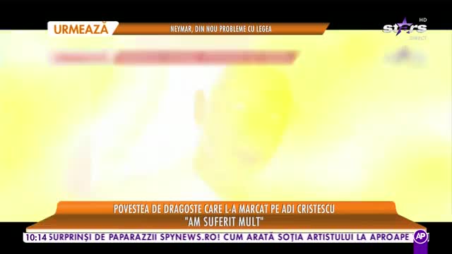 Star Matinal e pe val! Povestea de dragoste care l-a marcat pe Adi Cristescu: Ne-am despărțit și am primit vestea că era &icirc;n comă