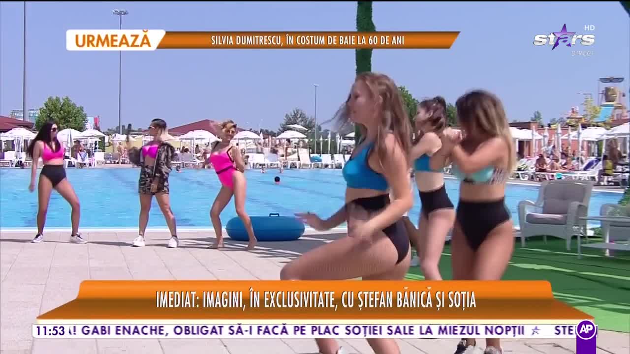 Star Matinal e pe val! DiezZ feat. Cristina Vasiu - E vara