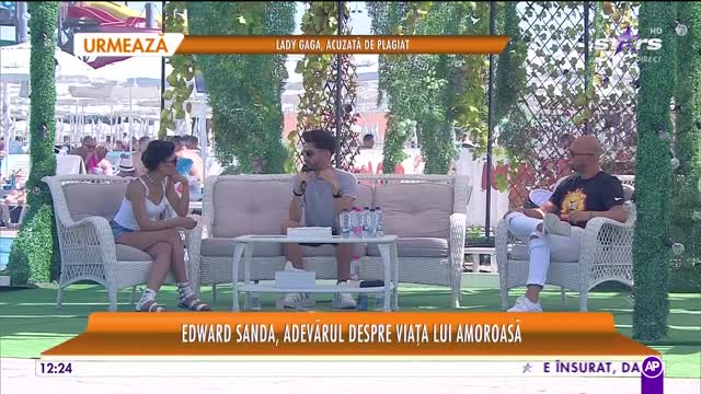 Star Matinal e pe val! Edward Sanda, probleme cu Poliţia! Nu a respectat legea și a rămas fără permis