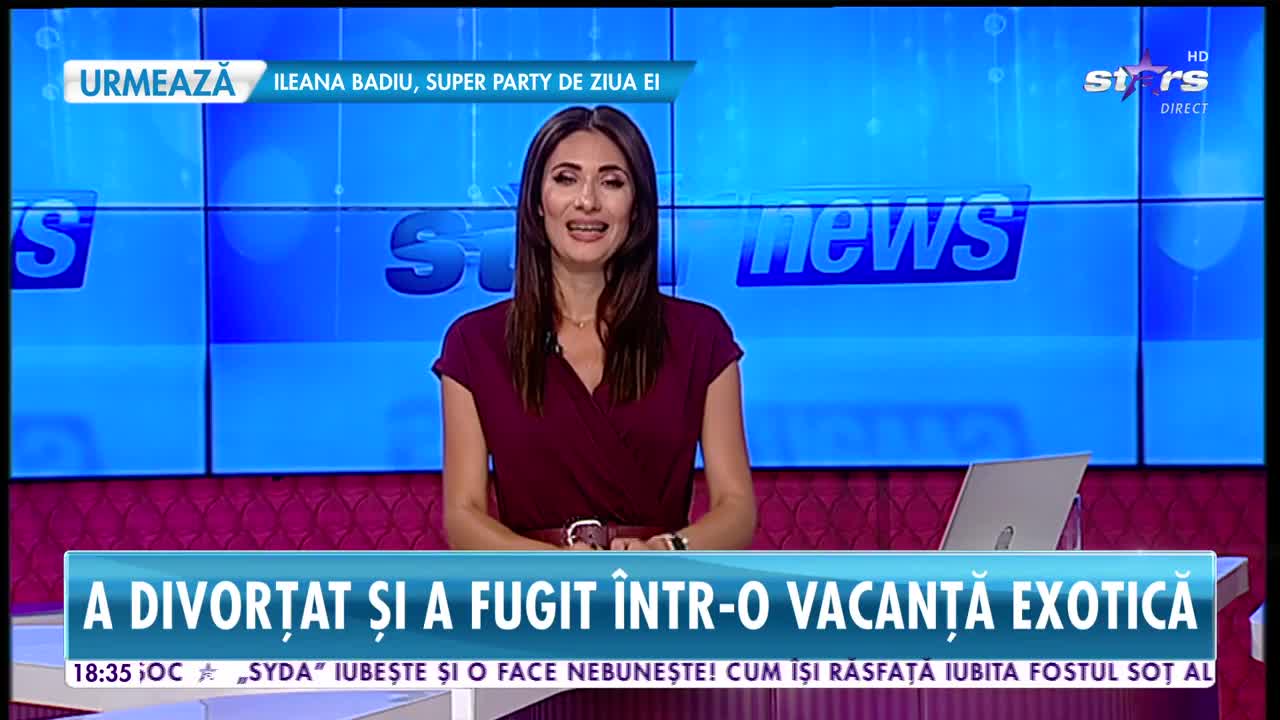 Star News. Primele imagini cu Gabriel Tamaş şi soţia după ce s-a zvonit că se despart. Ce se &icirc;nt&acirc;mplă cu adevărat &icirc;n relația lor