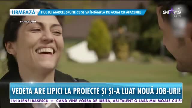 Star News. Liviu V&acirc;rciu munceşte pe br&acirc;nci pentru fetele sale. Vedeta are lipici la proiecte și și-a luat mai multe job-uri