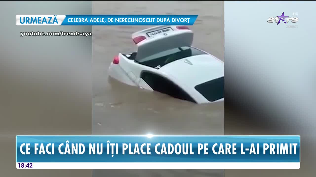 Star News. Cum a scăpat fiul unui milionar de bolidul de zeci de mii de euro