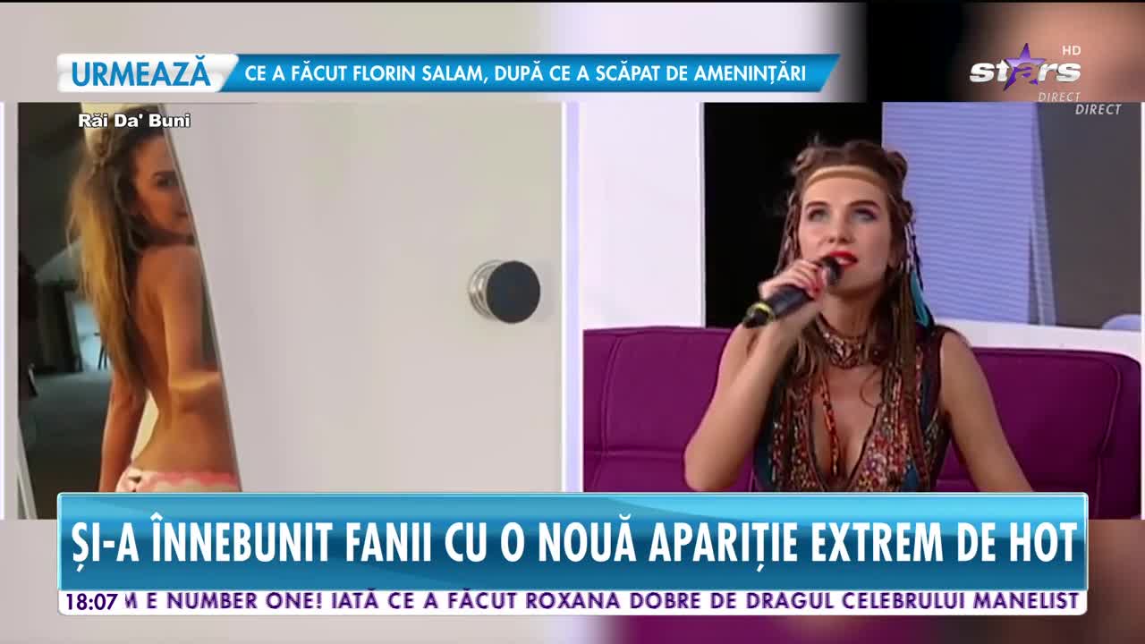Star News. Anna Lesko, cea mai sexy bucătăreasă din showbiz. Și-a &icirc;nnebunit fanii cu o nouă apariție extrem de hot