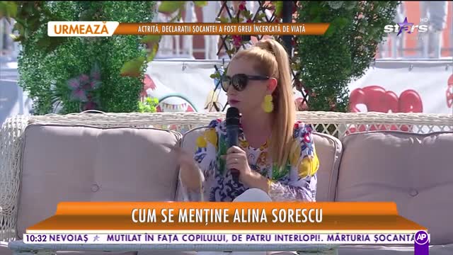 Star Matinal e pe val! Alina Sorescu, pregătiri de vacanță: De trei ani mergem &icirc;n același loc
