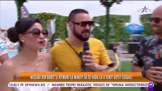 Star Matinal e pe val! Gipsy Casual, pregătesc un nou hit: O vom lansa &icirc;n maxim o lună de zile