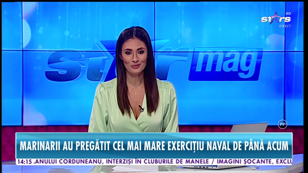 Star News. Super spectacol de Ziua Marinei. Mii de oameni au asistat la festivitățile de la malul mării