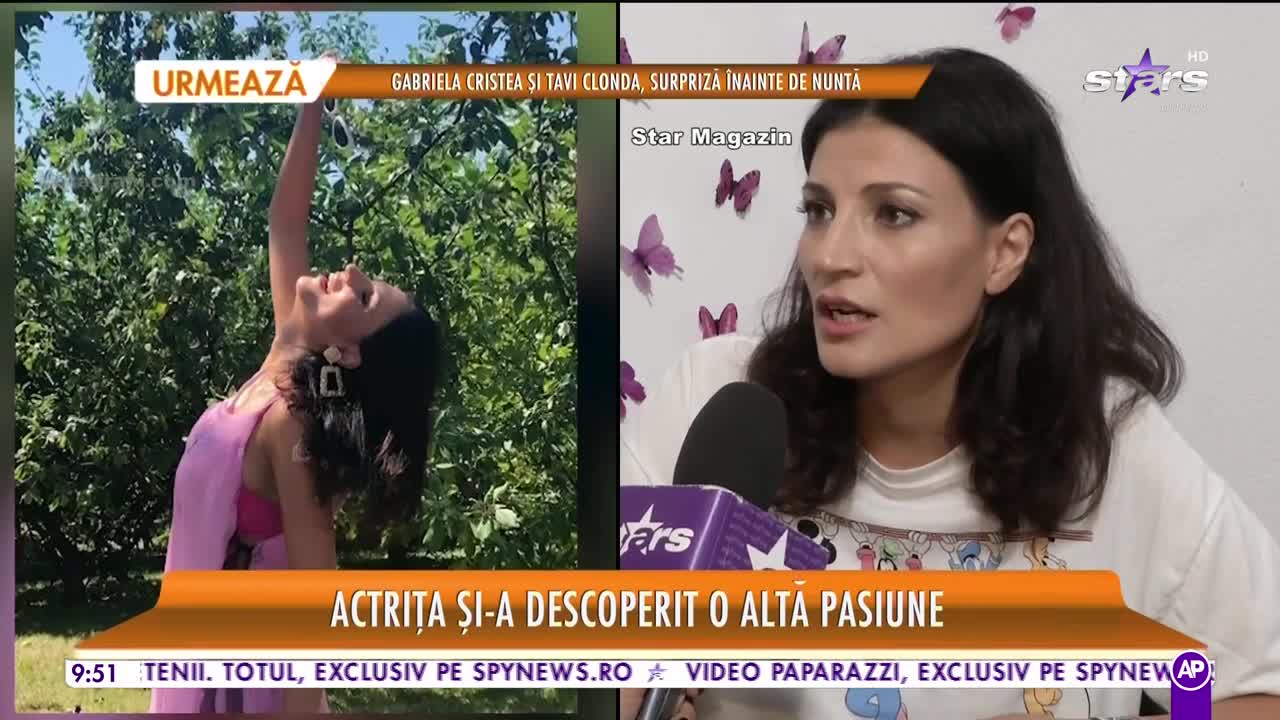 Star Matinal e pe val! Cu cine &icirc;şi petrecere Ioana Ginghină serile după divorţat