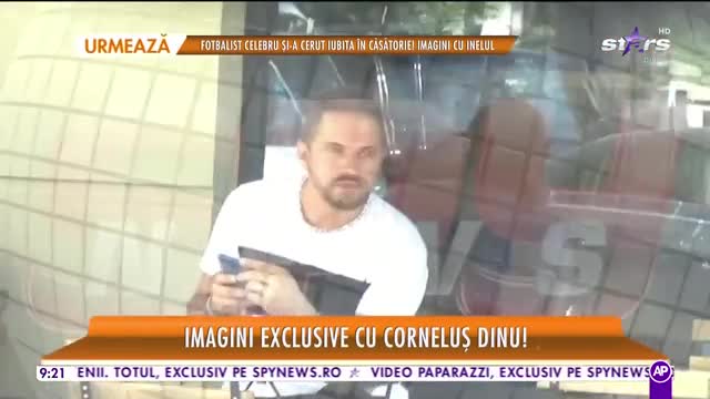 Star Matinal e pe val! Bijuteria de lux pe care o purta la m&acirc;nă fiul lui Cornel Dinu