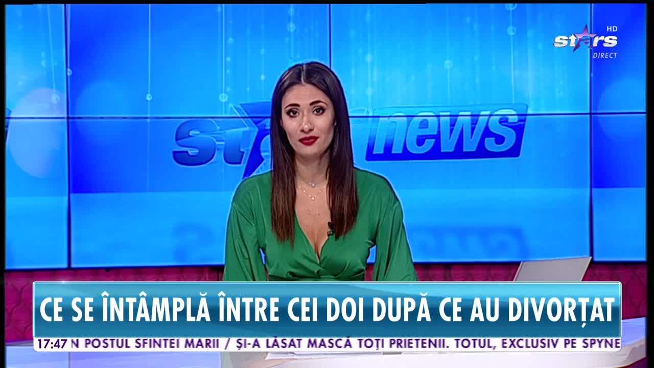 Ioana Ginghină şi Alexadru Papadopol, din nou &icirc;mpreună! Cum au fost surprinşi cei doi actori