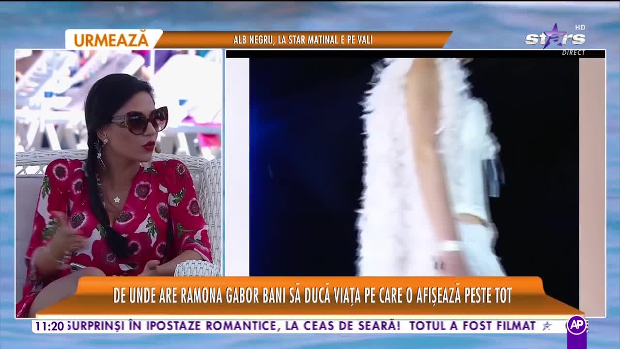 Cu ce se ocupă Ramona Gabor &icirc;n Dubai