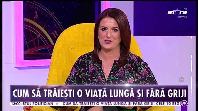 Cum să trăieşti o viaţă lungă şi fără griji