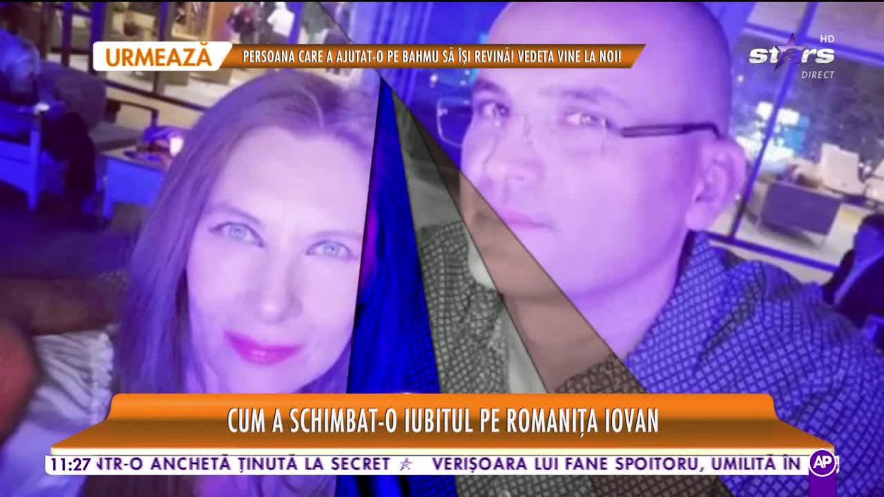 Romaniţa Iovan trăieşte a doua tinereţe la 55 de ani! Şi totul datorită iubitului mai mic dec&acirc;t ea cu 12 ani!