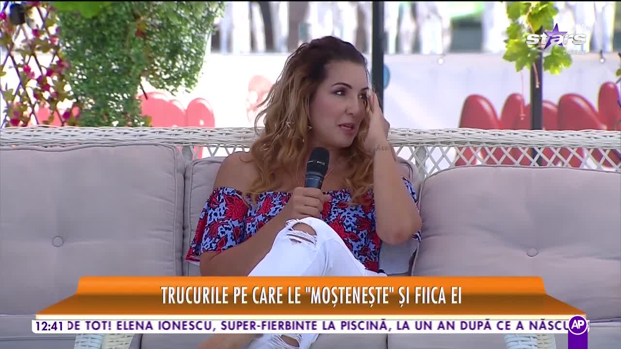 Are aproape 50 de ani, dar nimeni nu &icirc;i dă! Cum &icirc;şi maschează Nico v&acirc;rsta pe care o are!