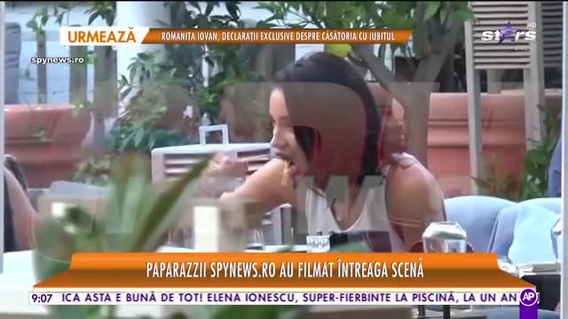 Star Matinal. Geanina Ilieş s-a dat &icirc;n spectacol, &icirc;n public!