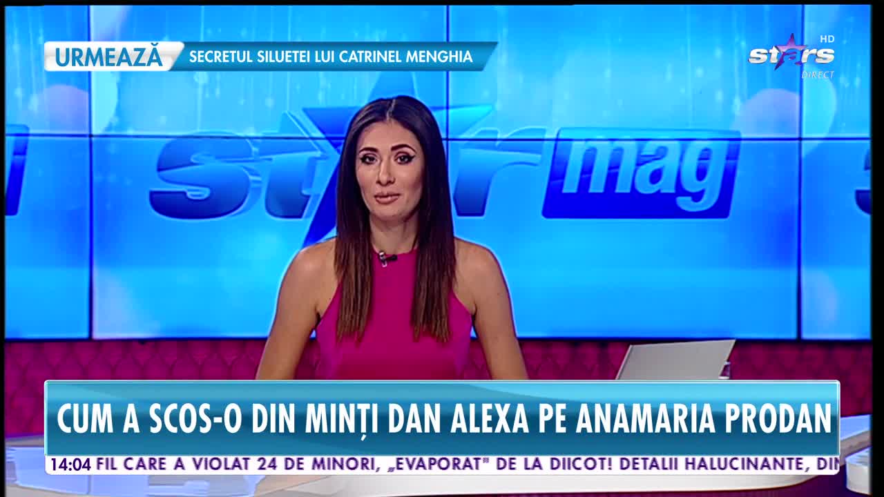 Cum a scos-o din minți Dan Alexa pe Anamaria Prodan