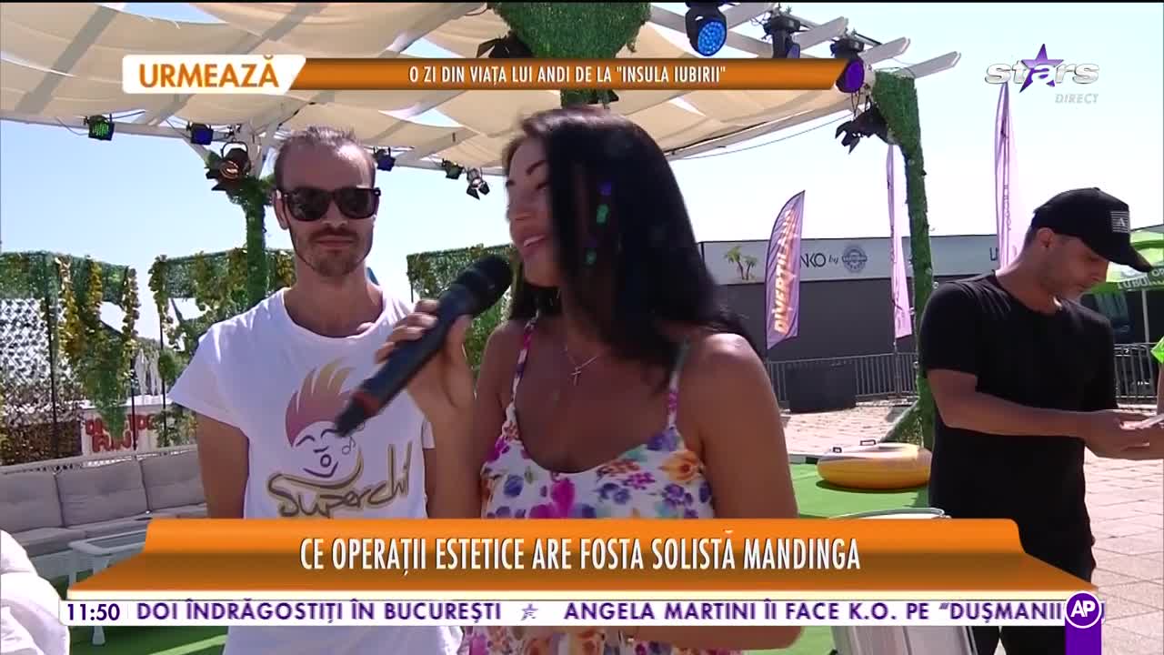 Elena Ionescu, adevărul despre operațiile estetice: "Nu m-am g&acirc;ndit să &icirc;mi fac ceva momentan, poate mai t&acirc;rziu"