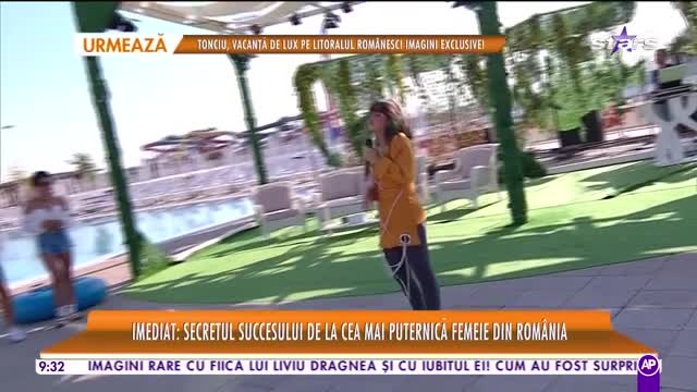 Ariana Grande de Rom&acirc;nia, super show la "Star Matinal"!