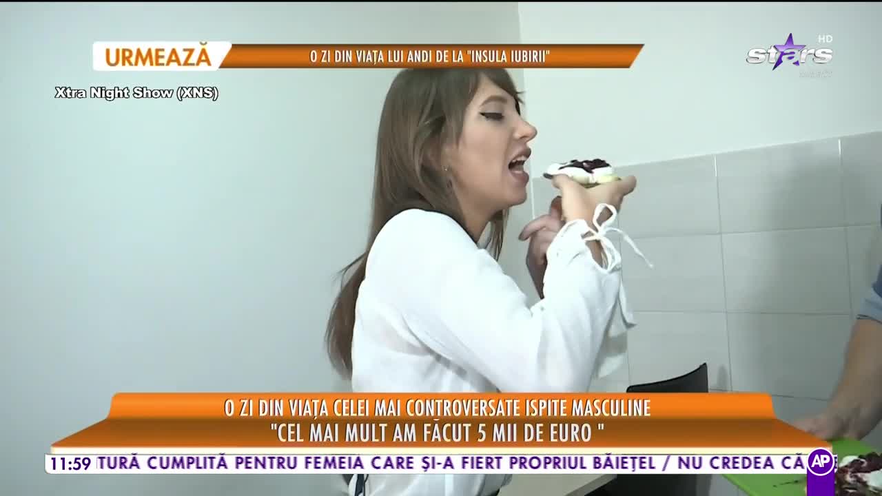 Cum arată o zi din viaţa lui Andi, cea mai controversată ispită masculină de la Insula Iubirii