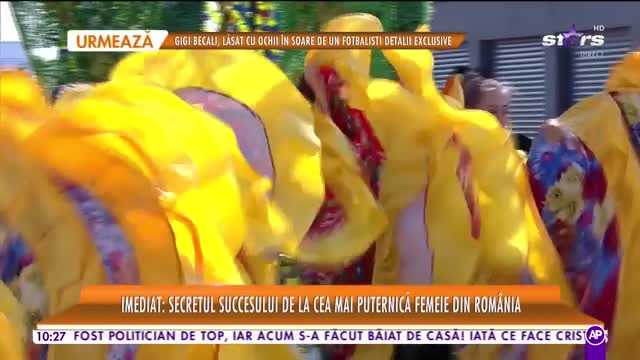 Grupul ''Plaiul Rom&acirc;nesc", cel mai tare dans țigănesc, la Star Matinal!