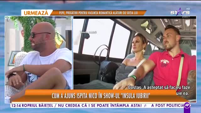 Star Matinal. Cum a ajuns ispita Nicoleta Dragne &icirc;n show-ul "Insula Iubirii"