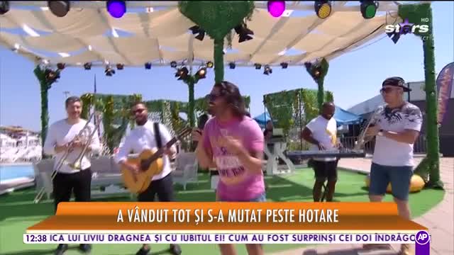 Pepe a &icirc;ncins atmosfera la "Star Matinal"! Ascultă aici piesa "Cocktail"!
