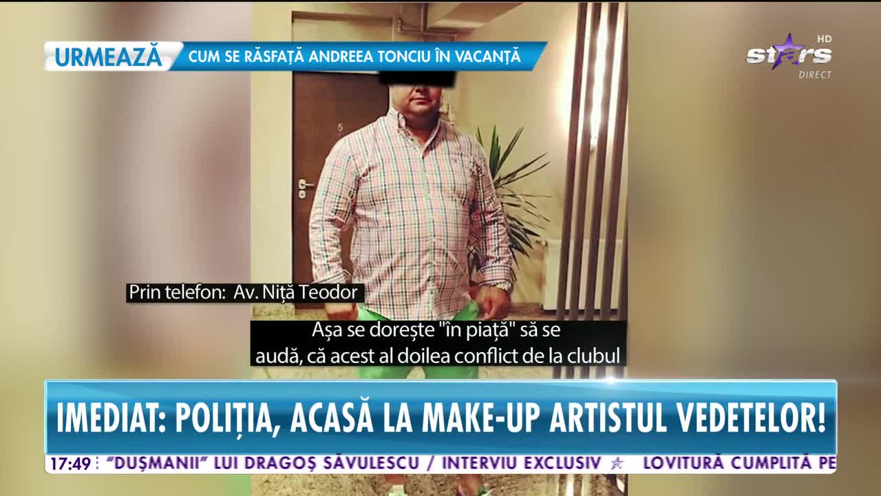 Star News. Adevărul despre bătaia din fața unui celebru club din Mamaia