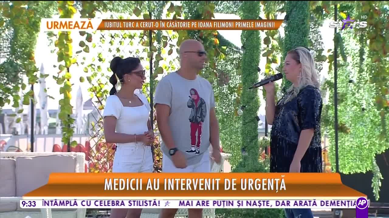 AVA c&acirc;ntă, la Star Matinal, melodia "Nu te cred"