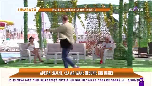 Cum a reușit să c&acirc;știge Adrian Enache un premiu cu o melodie improvizată