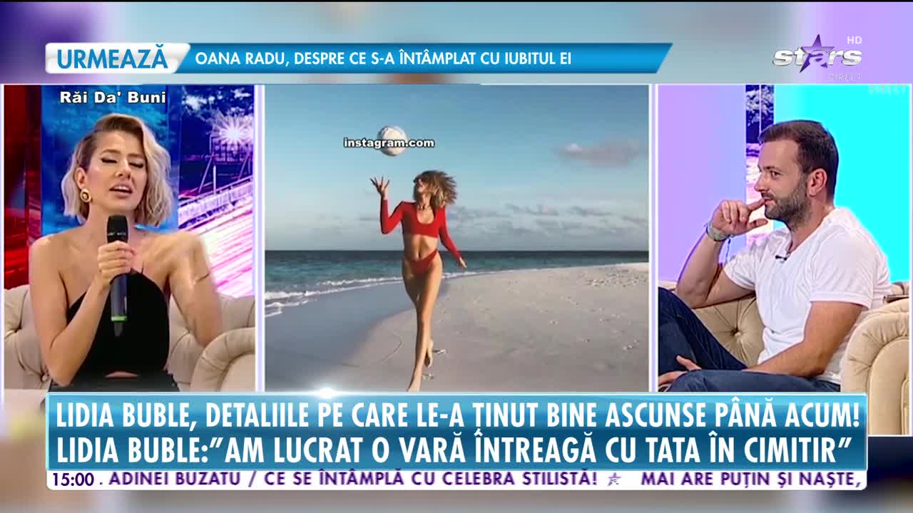 Ce a făcut Lidia Buble &icirc;n trecut ca să c&acirc;știge bani