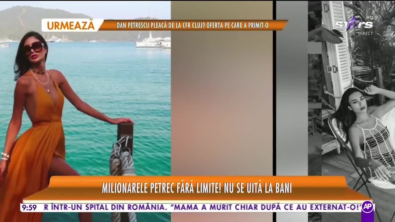 Star Matinal e pe val. Surorile Kardashian de Rom&acirc;nia, viață de lux. I-au impresionat şi pe libanezi cu formele lor