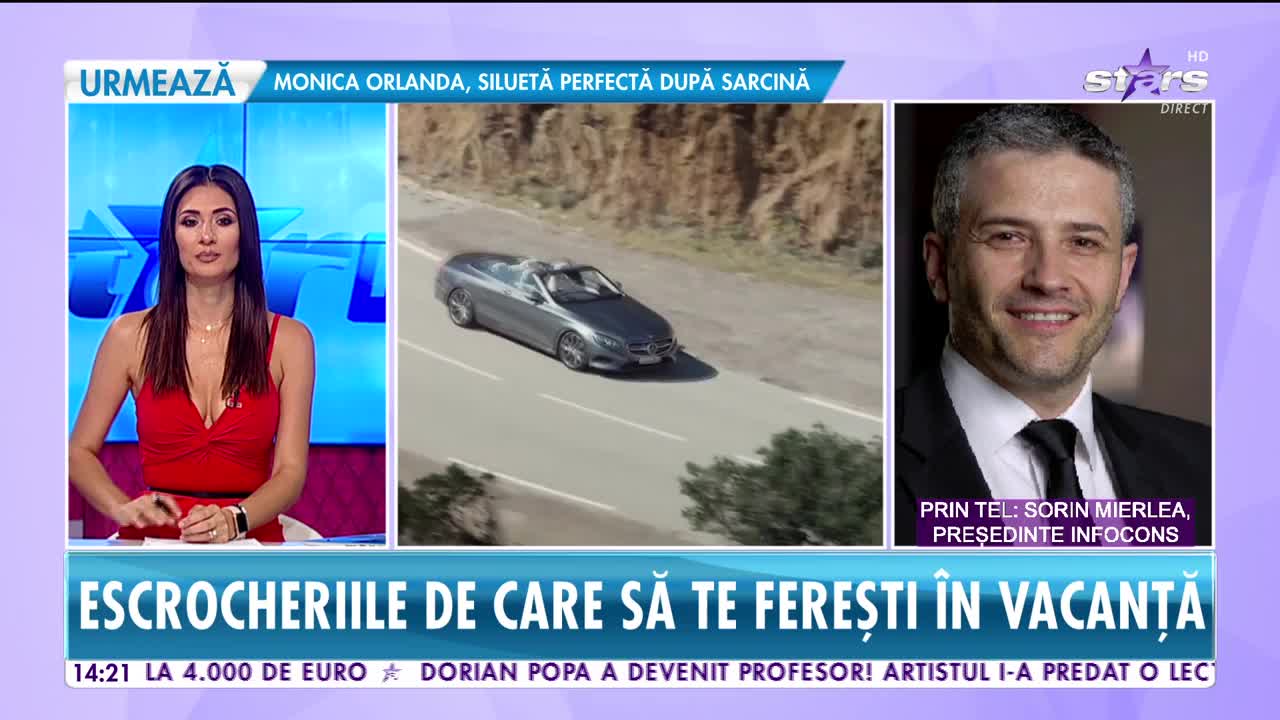 Star News. Escrocheriile de care să te ferești &icirc;n vacanță
