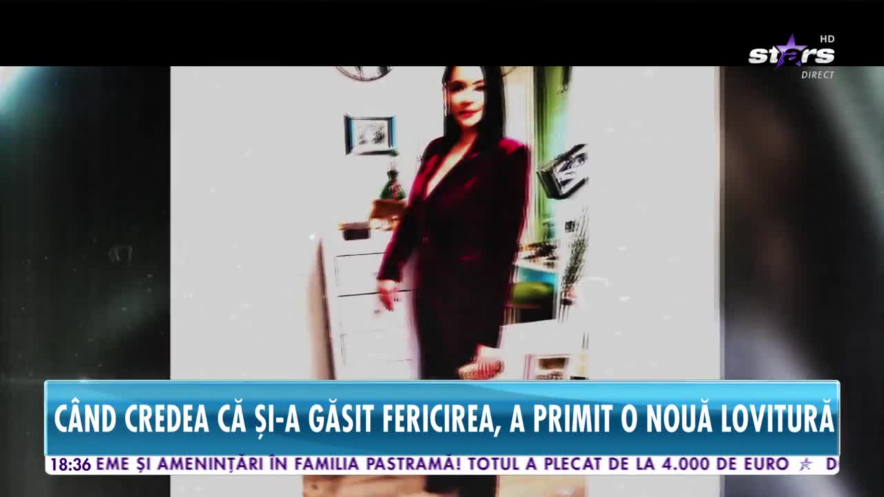 Star News. Adreea Marin, despre cele mai grele momente din viaţa ei. Și-a pierdut mama c&acirc;nd avea nouă ani