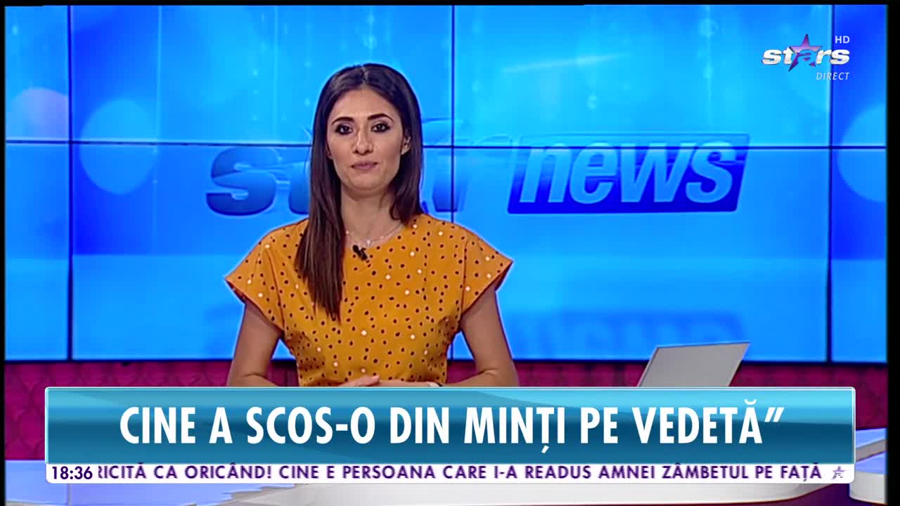 Star News. Ozana Barbancea, mesaj dur de ziua ei. Iată ce a reuşit să o scoată din sărite pe artistă