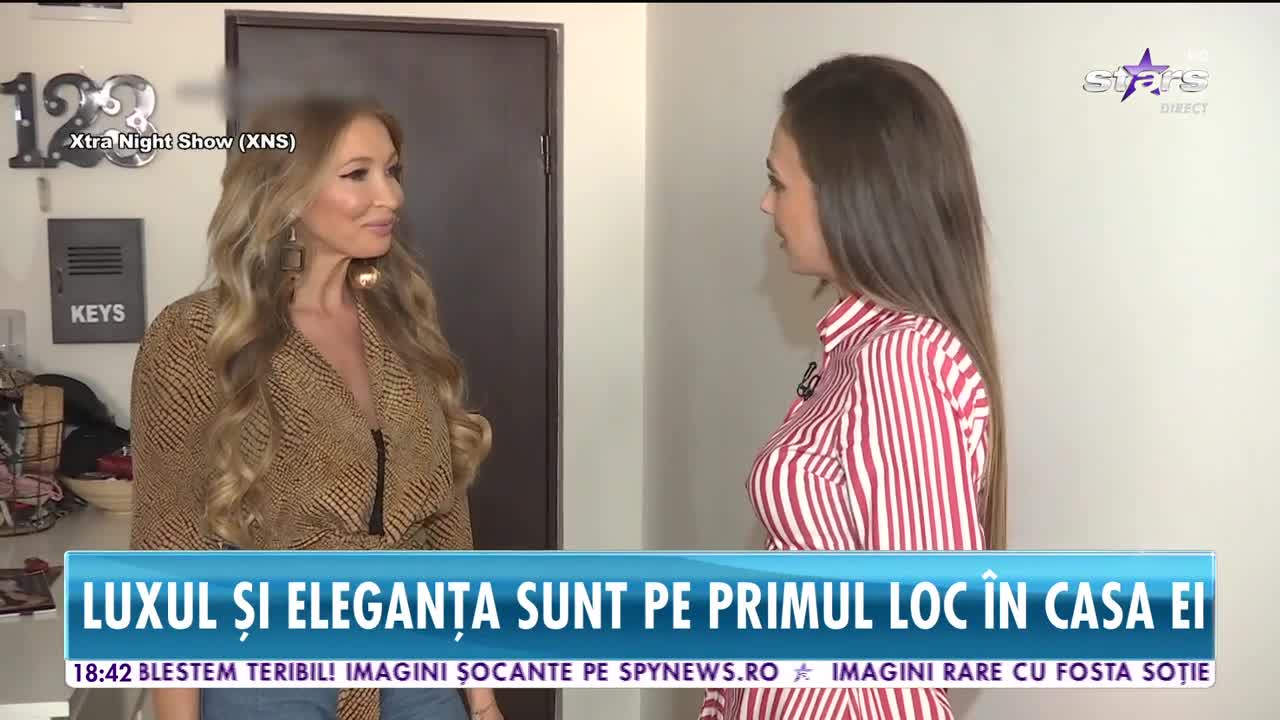 Star News. Lux și eleganță &icirc;n casa make-up artistul Familiei Regale a Rom&acirc;niei